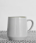 Smooth White Mug - Main Street Roasters