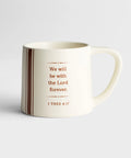 Some Glad Morning Mug Front - Main Street Roasters