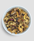 Soothing Throat Tea: Sore Throat Relief & Herbal Blend - Little Prayer Tea Company - Main Street Roasters