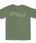 Sponsored by Coffee Tee | Comfort Colors® - Main Street Roasters®
