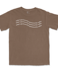 Sponsored by Coffee Tee | Comfort Colors® - Main Street Roasters®