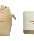 Spring Stoneware Mug - Love Grows Here - Main Street Roasters