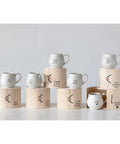 Stoneware Mug with Wood Gift Box - Main Street Roasters