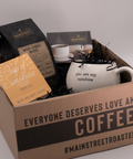 Cup of Sunshine Coffee and Tea Gift Box | No 8 - Main Street Roasters®