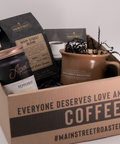Classic Coffee and Tea Gift Box | No 7 - Main Street Roasters®