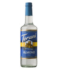 Torani Sugar Free Syrup | 750ml - Main Street Roasters®