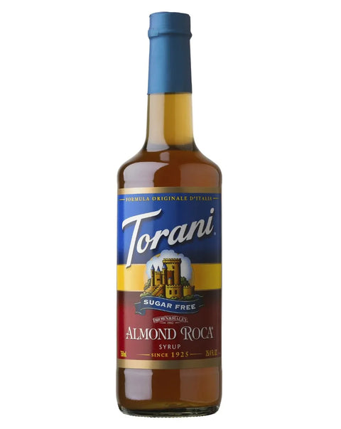 Torani Sugar Free Syrup | 750ml - Main Street Roasters®