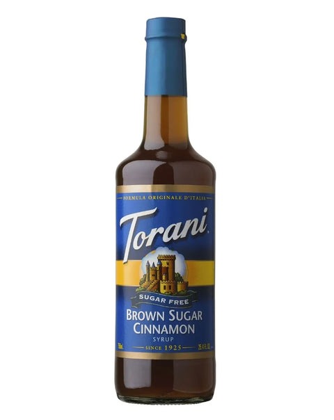 Torani Sugar Free Syrup | 750ml - Main Street Roasters®