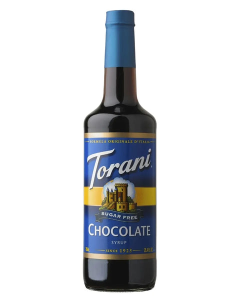 Torani Sugar Free Syrup | 750ml - Main Street Roasters®