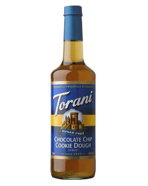 Torani Sugar Free Syrup | 750ml - Main Street Roasters®