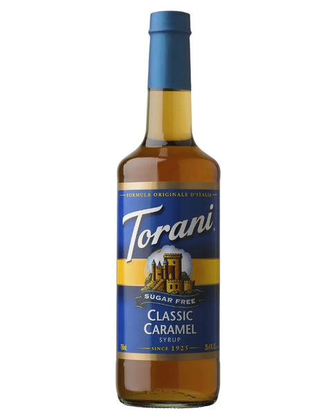 Torani Sugar Free Syrup | 750ml - Main Street Roasters®