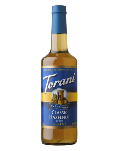 Torani Sugar Free Syrup | 750ml - Main Street Roasters®