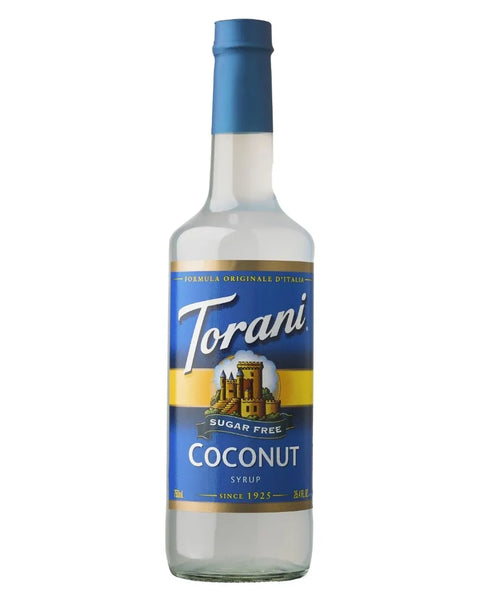 Torani Sugar Free Syrup | 750ml - Main Street Roasters®