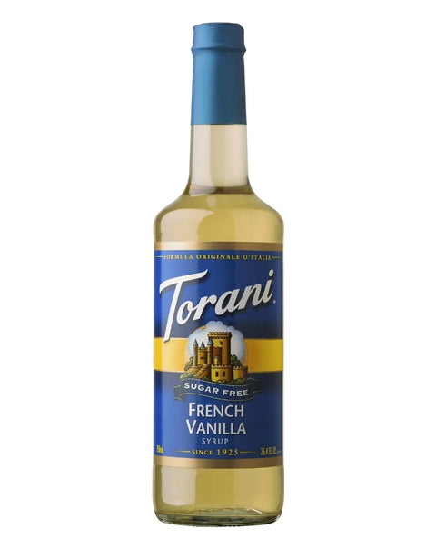 Torani Sugar Free Syrup | 750ml - Main Street Roasters®