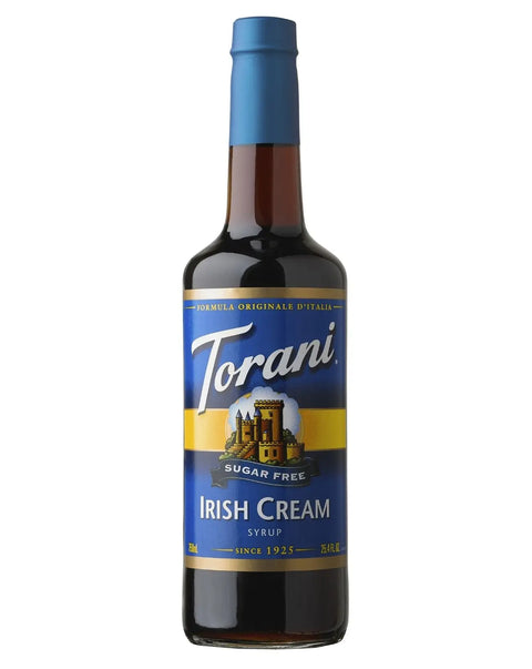Torani Sugar Free Syrup | 750ml - Main Street Roasters®