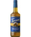 Torani Sugar Free Syrup | 750ml - Main Street Roasters®