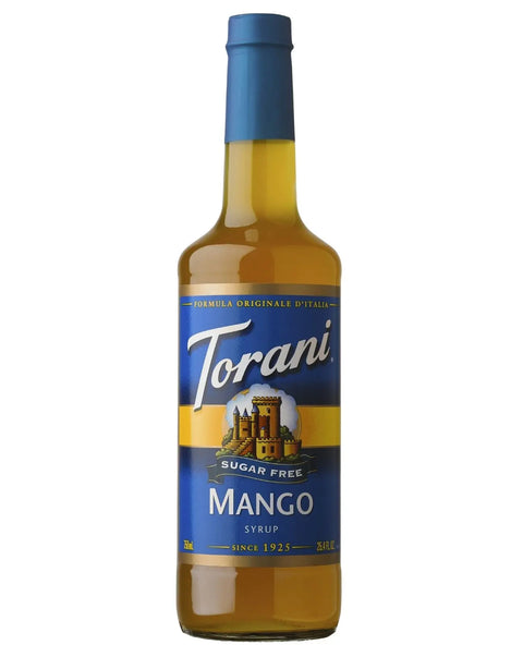 Torani Sugar Free Syrup | 750ml - Main Street Roasters®