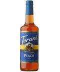 Torani Sugar Free Syrup | 750ml - Main Street Roasters®