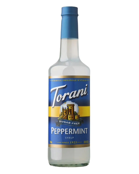 Torani Sugar Free Syrup | 750ml - Main Street Roasters®