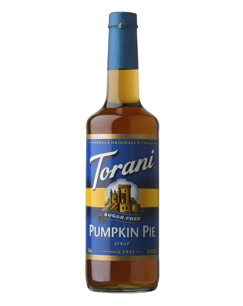 Torani Sugar Free Syrup | 750ml - Main Street Roasters®