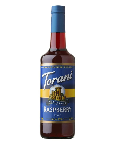 Torani Sugar Free Syrup | 750ml - Main Street Roasters®