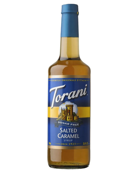 Torani Sugar Free Syrup | 750ml - Main Street Roasters®