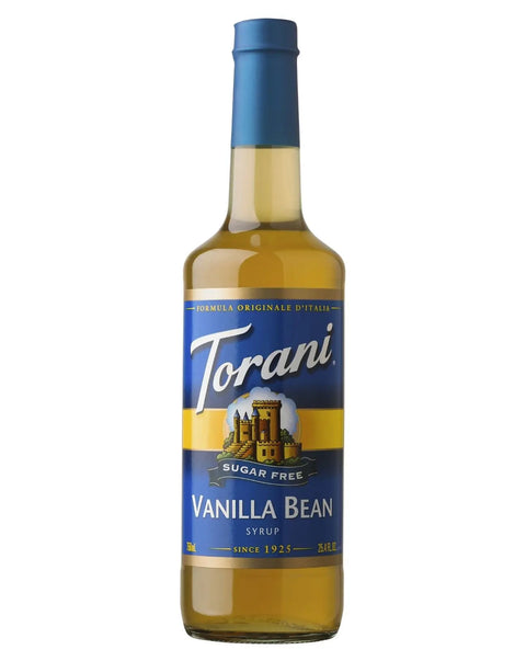 Torani Sugar Free Syrup | 750ml - Main Street Roasters®