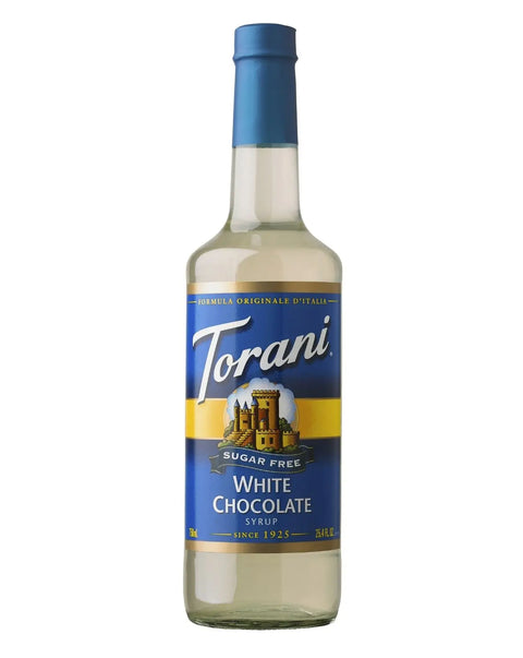 Torani Sugar Free Syrup | 750ml - Main Street Roasters®