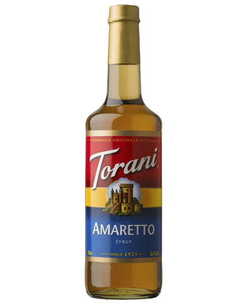 Torani Syrup | 750ml - Main Street Roasters®