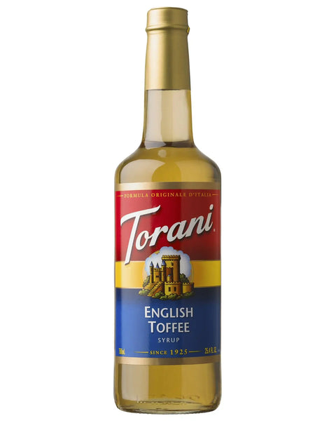 Torani Syrup | 750ml - Main Street Roasters®