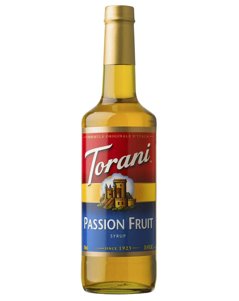 Torani Syrup | 750ml - Main Street Roasters®