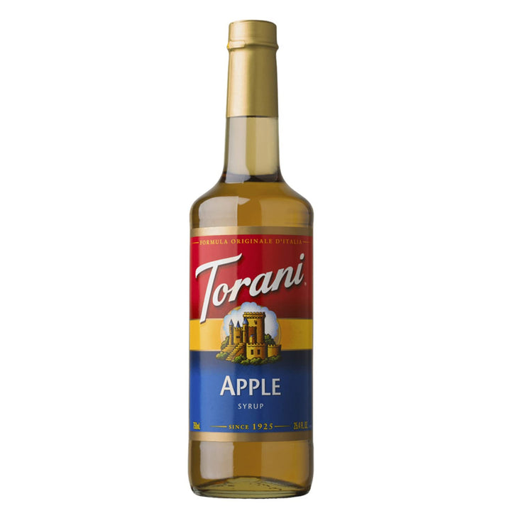 Torani Syrups | 750ml - Apple - Main Street Roasters