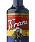 Torani Syrups | 750ml - Blue Raspberry - Main Street Roasters