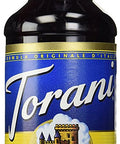 Torani Syrups | 750ml - Sugar Free Irish Cream - Main Street Roasters