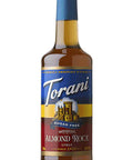 Torani Syrups | 750ml - Sugar Free Almond Roca - Main Street Roasters
