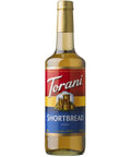 Torani Syrups | 750ml - Shortbread - Main Street Roasters