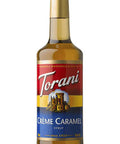 Torani Syrups | 750ml - White Chocolate - Main Street Roasters