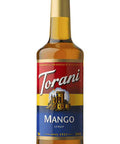 Torani Syrups | 750ml - Mango - Main Street Roasters