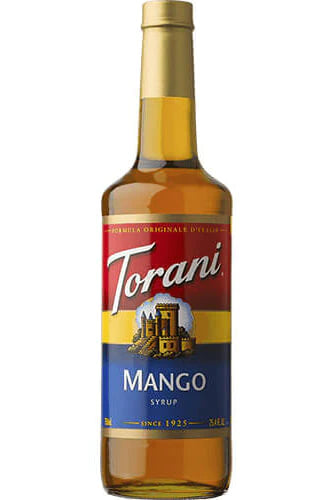 Torani Syrups | 750ml - Mango - Main Street Roasters