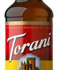 Torani Syrups | 750ml - Pumpkin Pie - Main Street Roasters