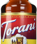 Torani Syrups | 750ml - Pumpkin Spice - Main Street Roasters