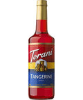 Torani Syrups | 750ml - Tangerine - Main Street Roasters