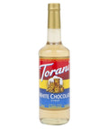 Torani Syrups | 750ml - White Chocolate - Main Street Roasters