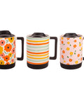 Travel Mugs - Floral Prints