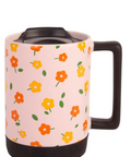 Travel Mugs - Floral Prints - Small_Flower