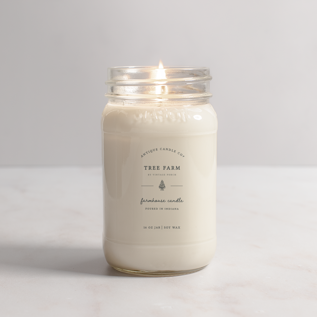 Tree Farm by Antique Candle Co - 16oz