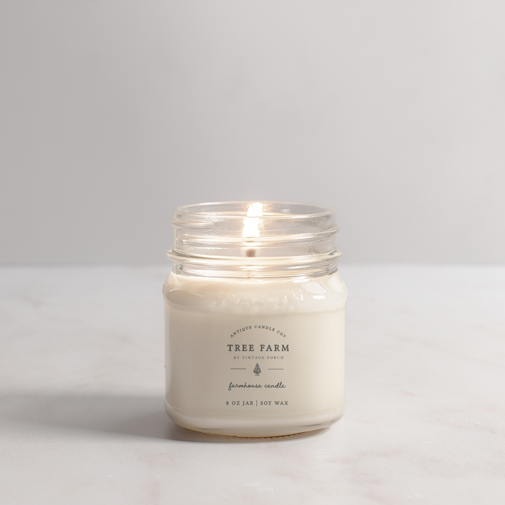 Tree Farm by Antique Candle Co - 8oz