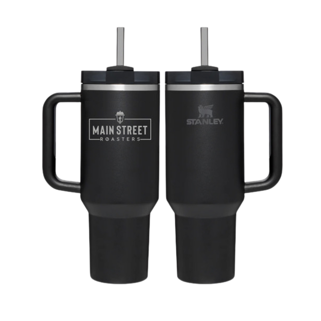 Stanley Quencher H2.0 Insulated Tumbler - Main Street Roasters