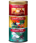 Holiday Stackable Tea Tin | Republic of Tea - Main Street Roasters®