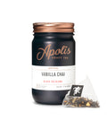 Vanilla Chai Tea Bags - Front | Apolis Tea - Main Street Roasters